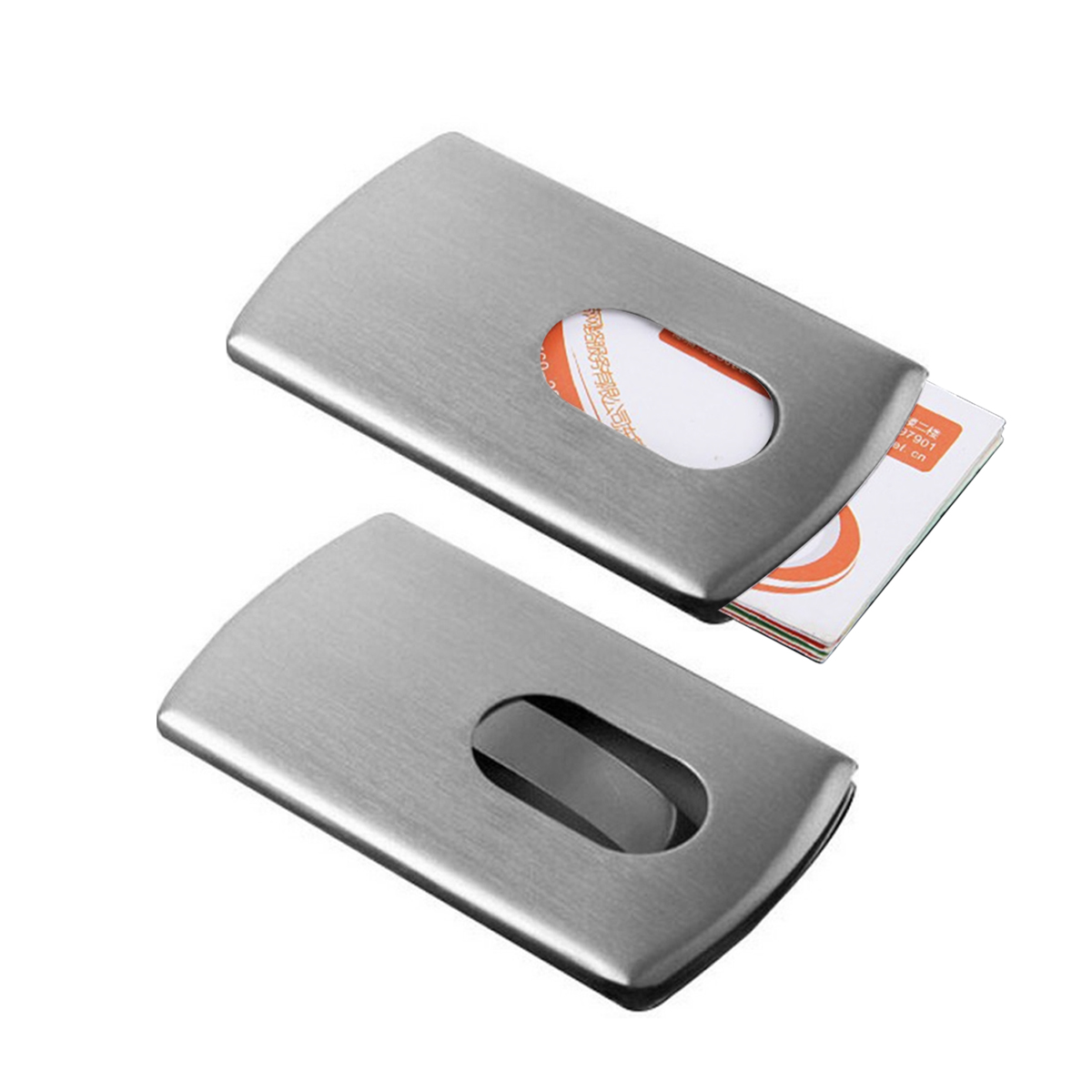 Stainless Steel Card Holder